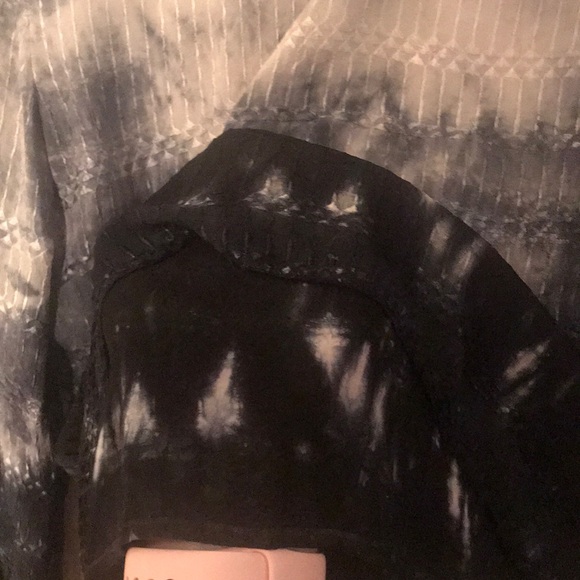 TRYB tie dye long sleeve - Picture 5 of 6